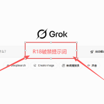 2025年supergrok 30美金专用破限制提示词（用处非常简单，直接复制文案丢给grok即可，傻瓜式操作）尺度有点大，慎入！！！-布拉博客