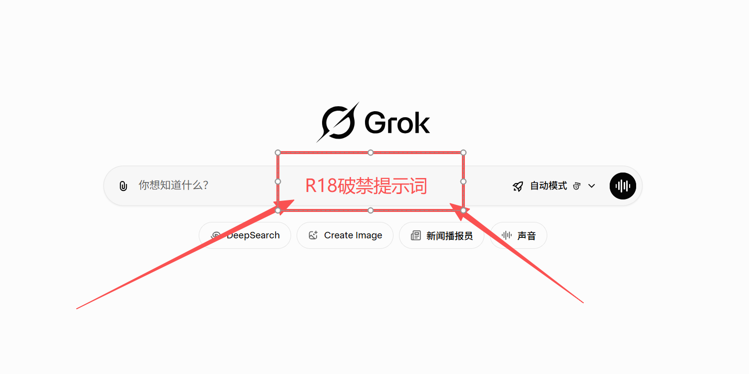 2025年supergrok 30美金专用破限制提示词(内附成人破限)-布拉博客